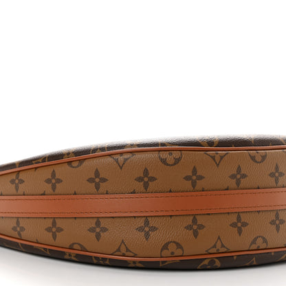 Louis Vuitton Reverse Monogram Loop Hobo 9 of 10