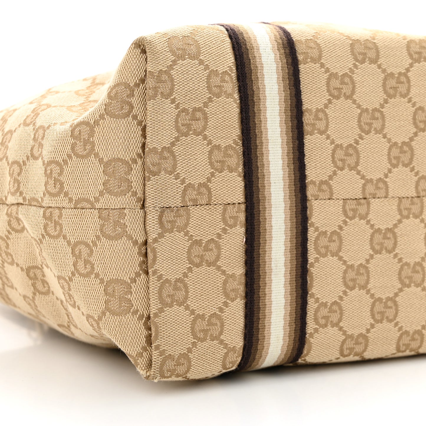 Monogram Medium Jolicoeur Tote Metallic