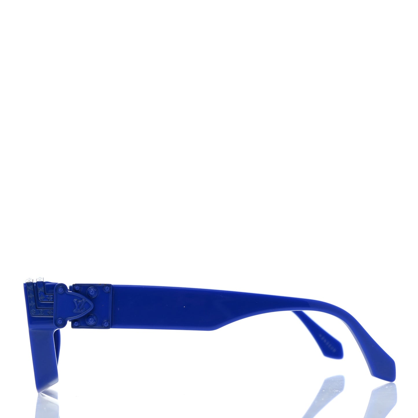 Acetate 1.1 Millionaires Sunglasses Z1276E Blue