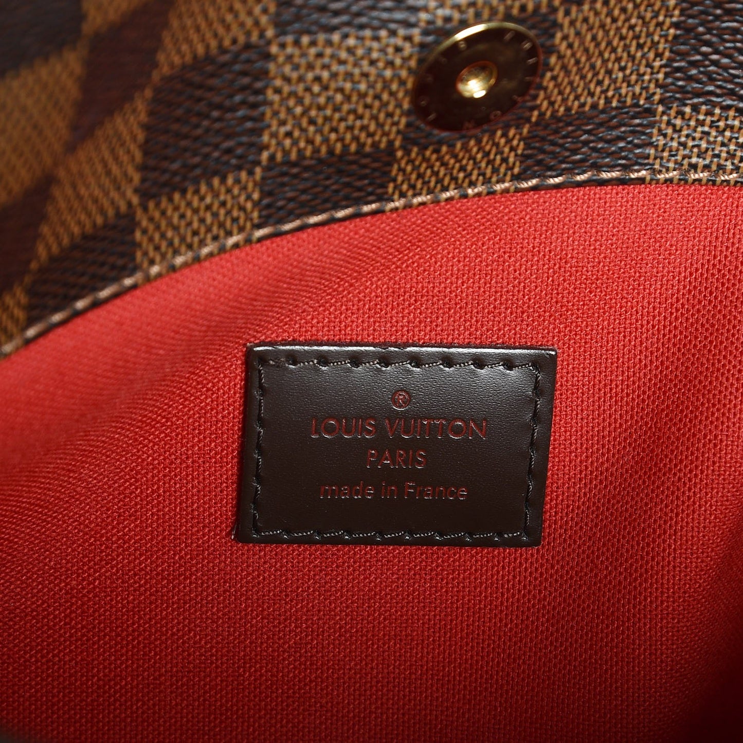 Damier Ebene Bloomsbury PM