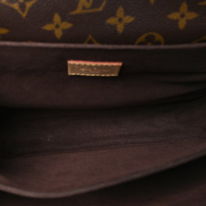 Louis Vuitton Monogram Pochette Metis 5 of 9