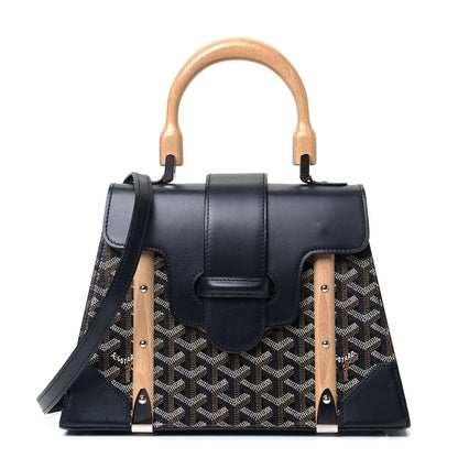 Goyard Goyardine Saigon PM Black 1 of 9