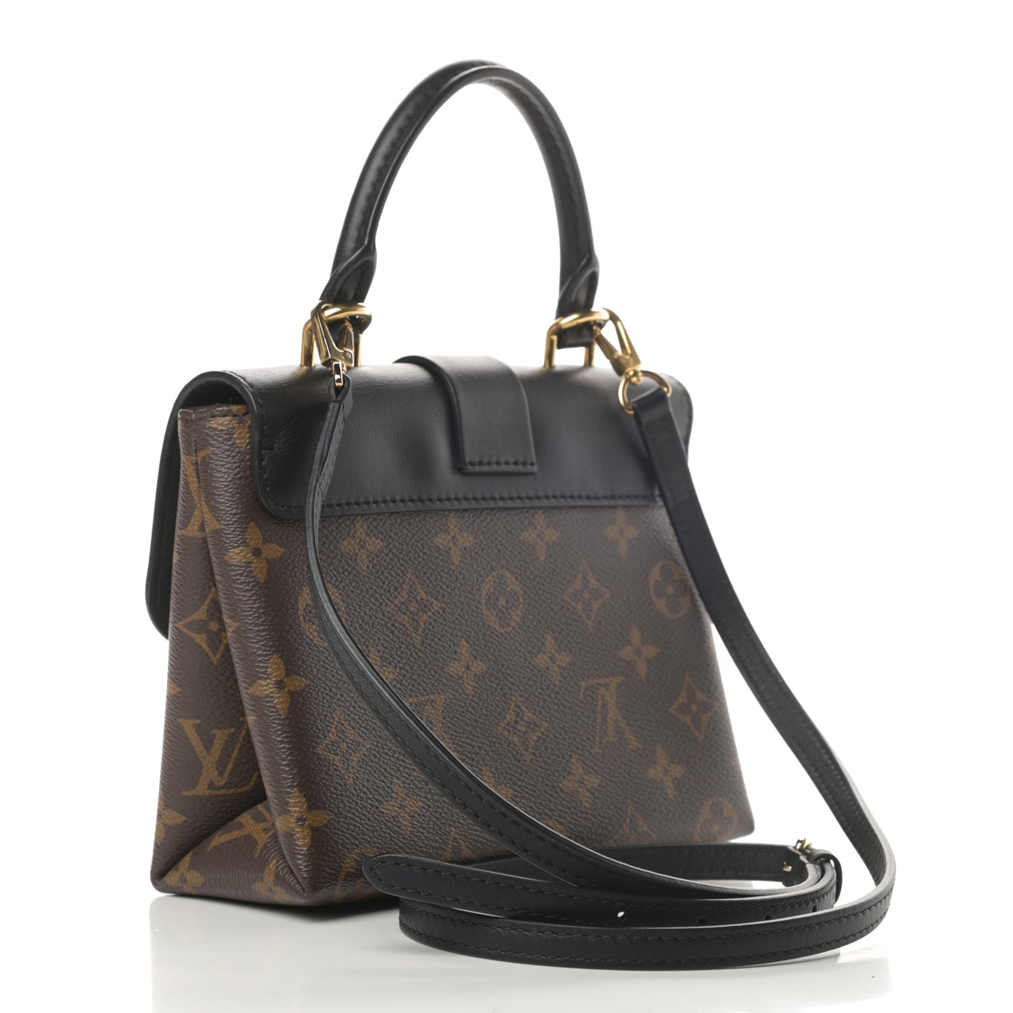 Monogram Locky BB Black