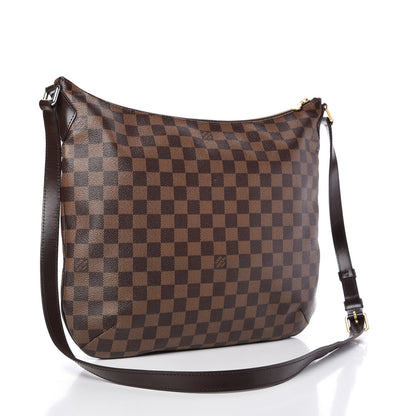 Louis Vuitton Damier Ebene Bloomsbury GM 3 of 10