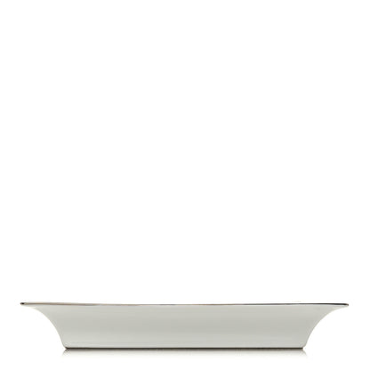 Hermes Porcelain Mosaique Au 24 Platine Change Tray 4 of 7