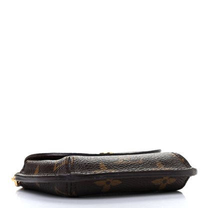 Louis Vuitton Monogram Schilling Coin Purse 4 of 7
