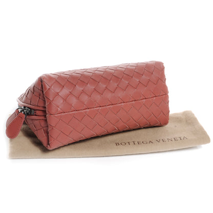 Bottega Veneta Nappa Intrecciato Small Cosmetic Case Appia 4 of 8