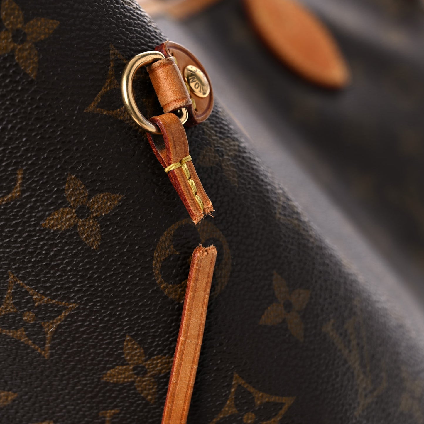 Monogram Neverfull GM