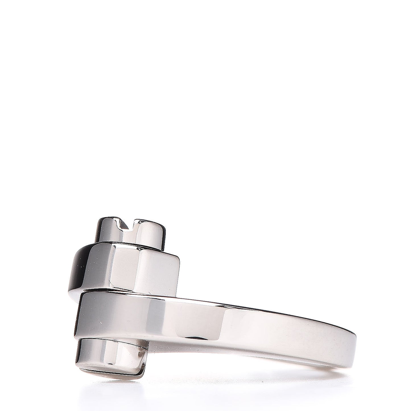 18K White Gold Menotte Ring 47 4