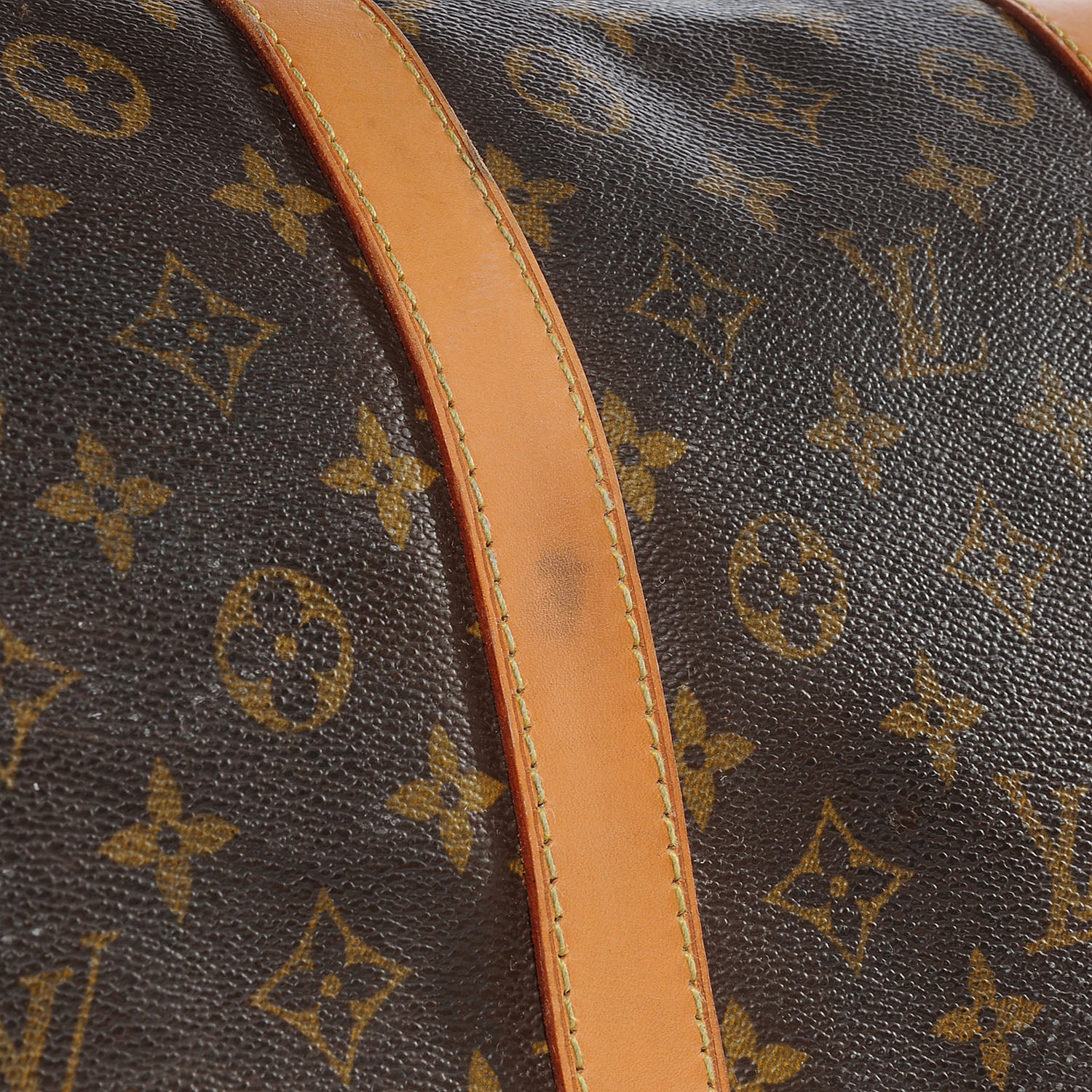 Louis Vuitton Monogram Keepall 60 9 of 9