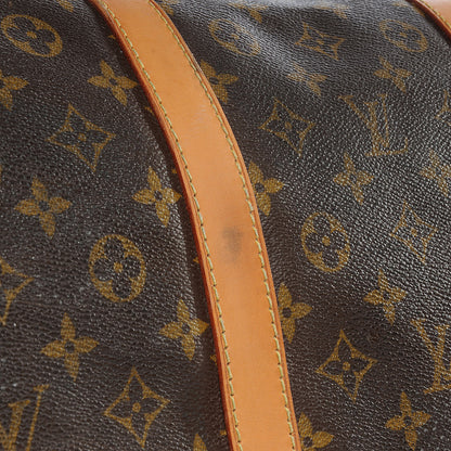 Louis Vuitton Monogram Keepall 60 9 of 9