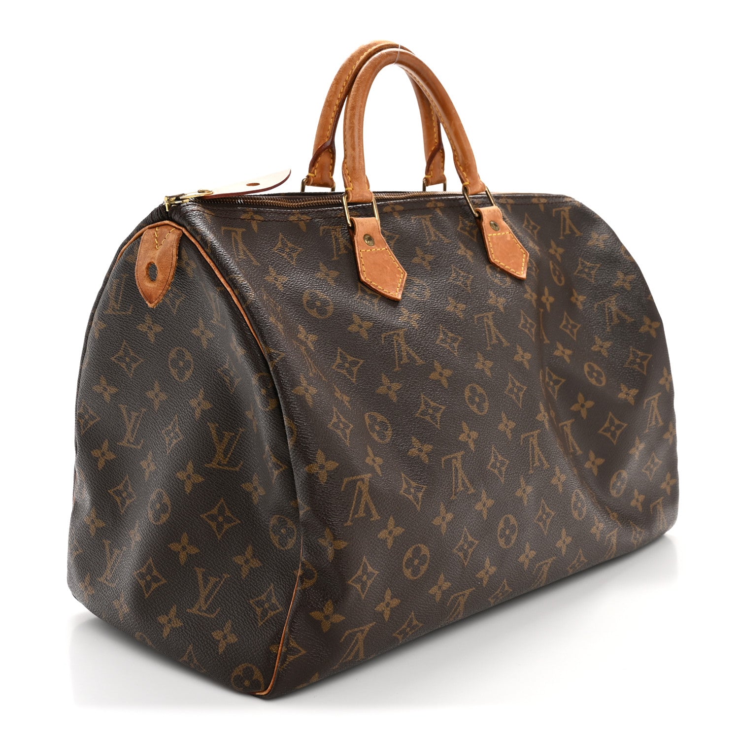 Louis Vuitton Monogram Speedy 40 7 of 37