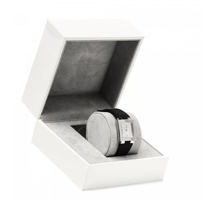 Christian Dior Stainless Steel Rubber 24mm Riva Quartz Watch 5 of 5
