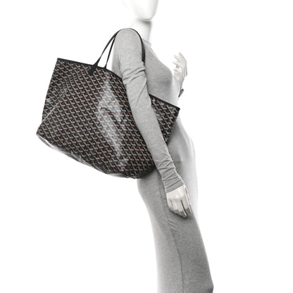 Goyard Goyardine Saint Louis Black 2 of 13