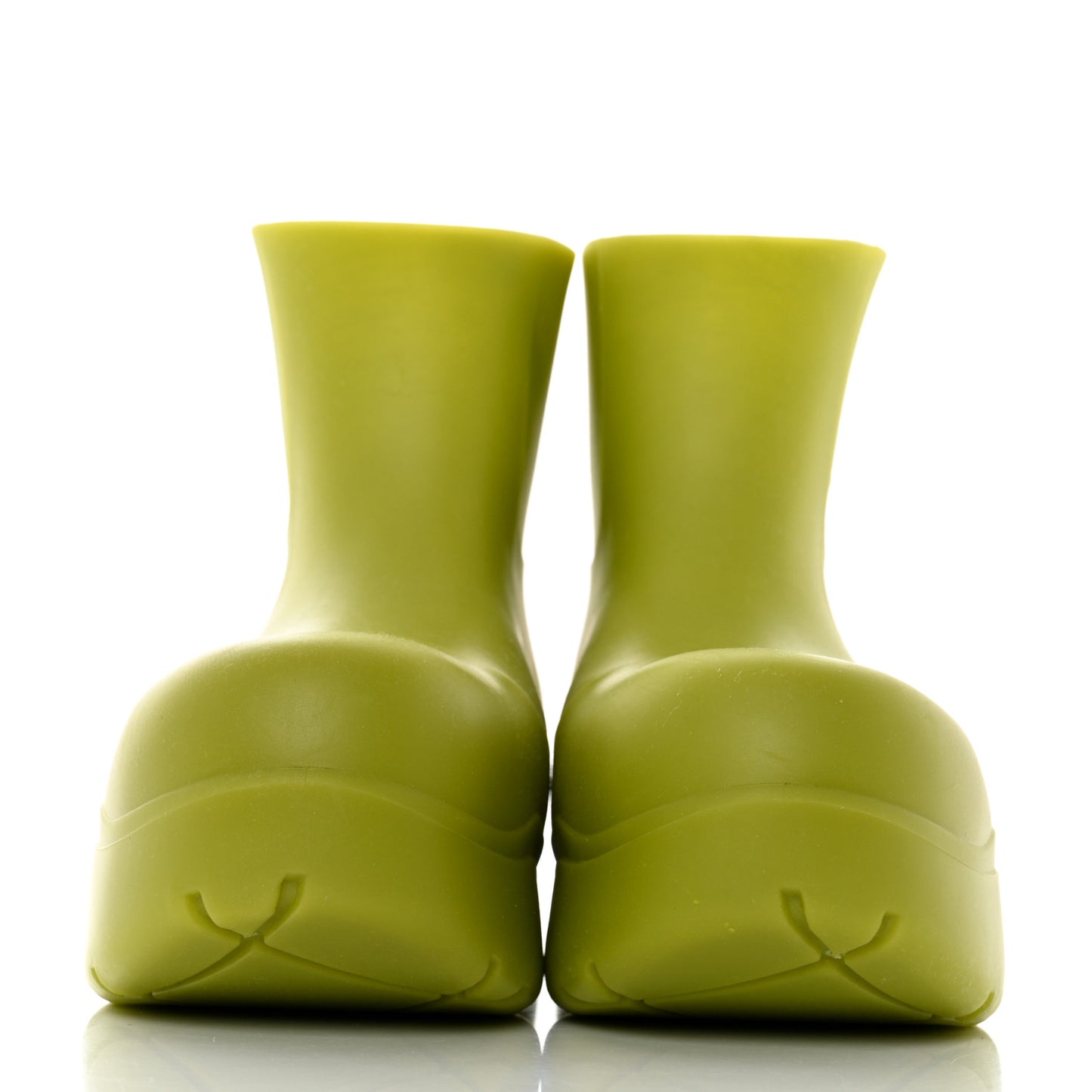 Rubber Puddle Ankle Boots 39 Kiwi