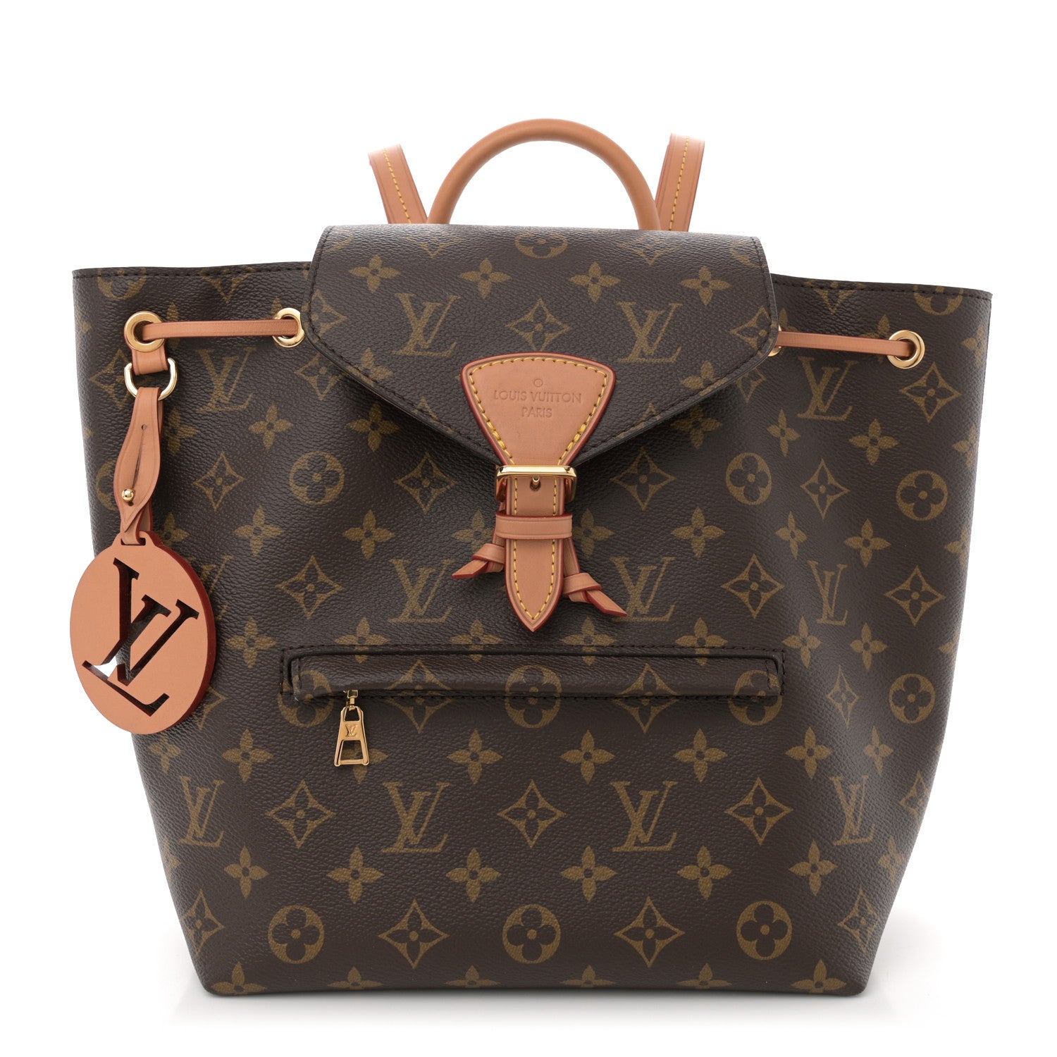 Louis Vuitton Monogram Montsouris PM 1 of 9