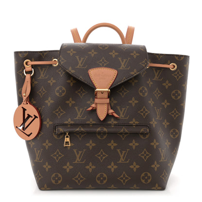 Louis Vuitton Monogram Montsouris PM 1 of 9