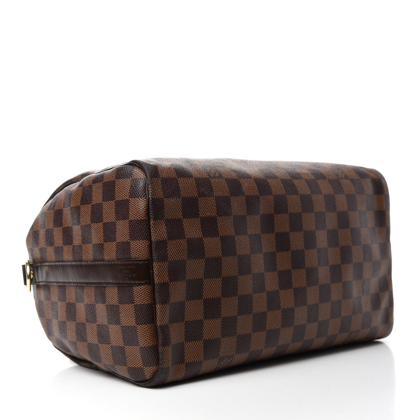 Damier Ebene Speedy Bandouliere 30