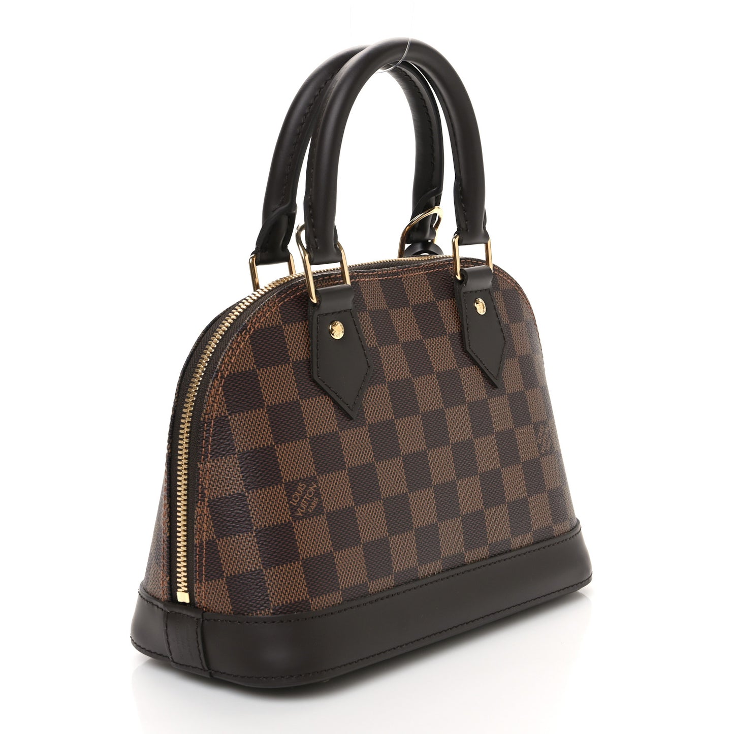 Damier Ebene Alma BB