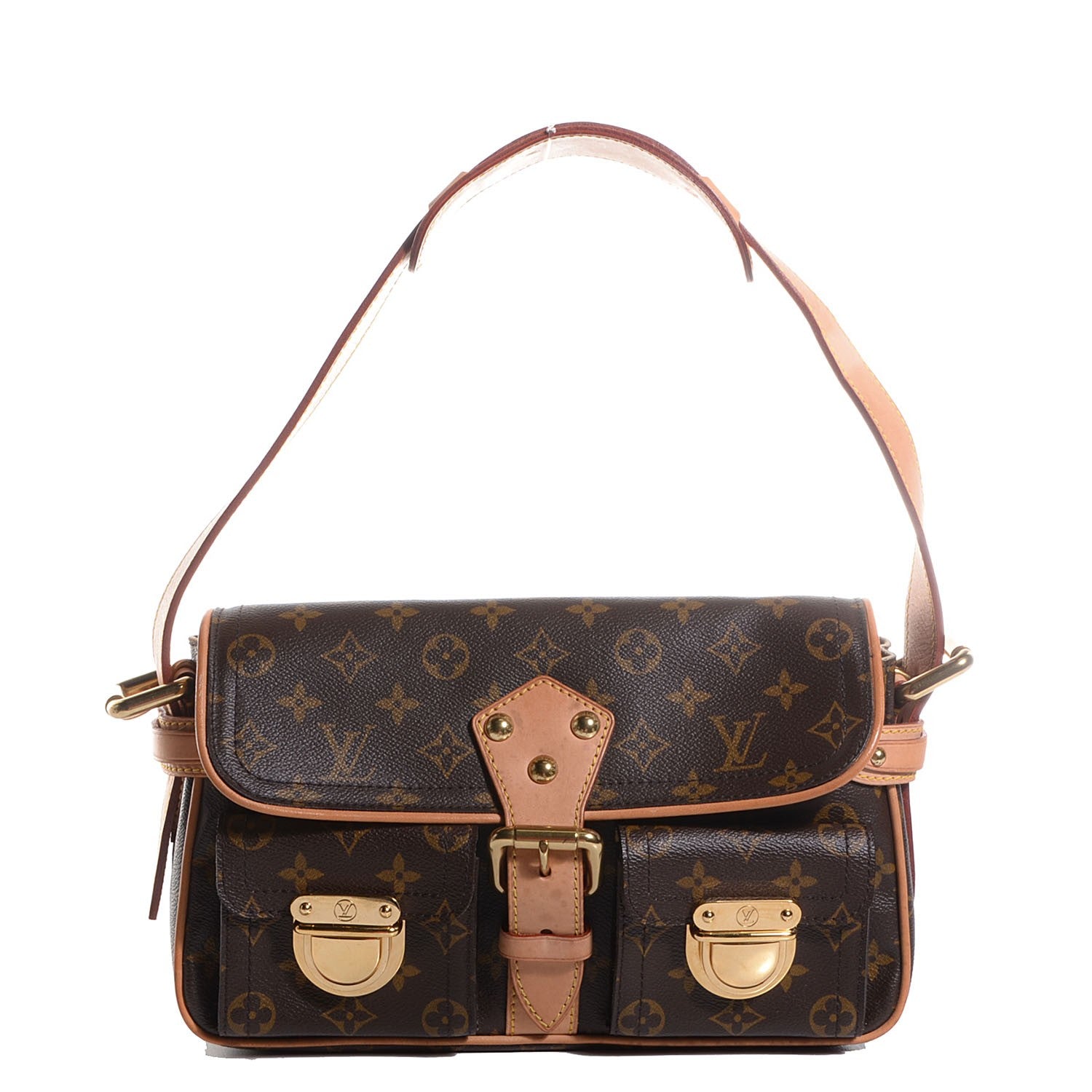 Louis Vuitton Monogram Hudson PM 1 of 15