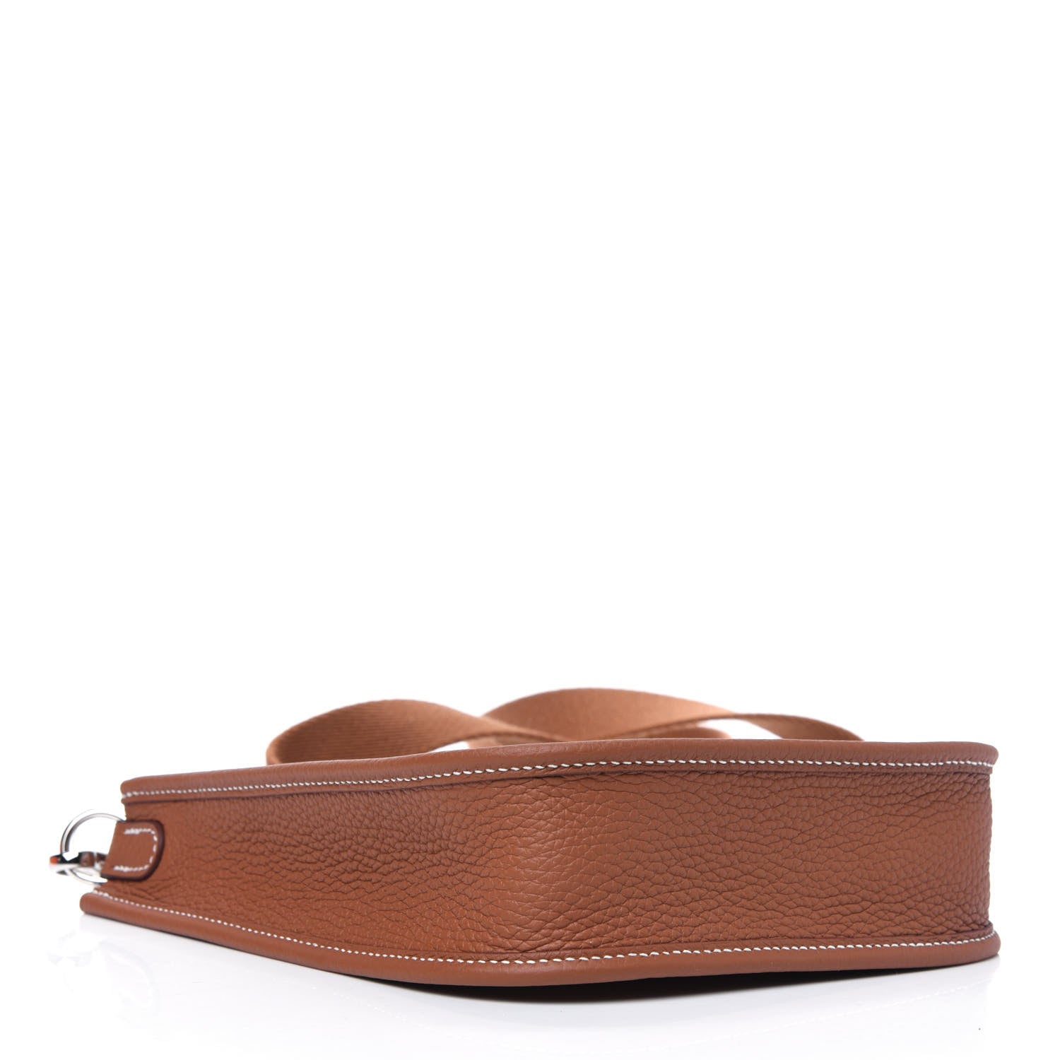 Hermes Taurillon Clemence Evelyne TPM Gold 4 of 11