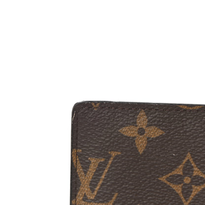 Louis Vuitton Monogram Small Ring Agenda Cover 9 of 11