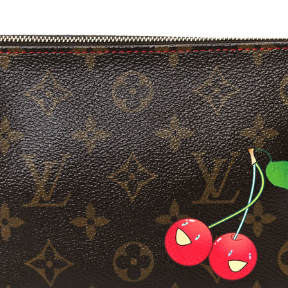 Louis Vuitton Monogram Cerises Pochette Accessories 15 of 19
