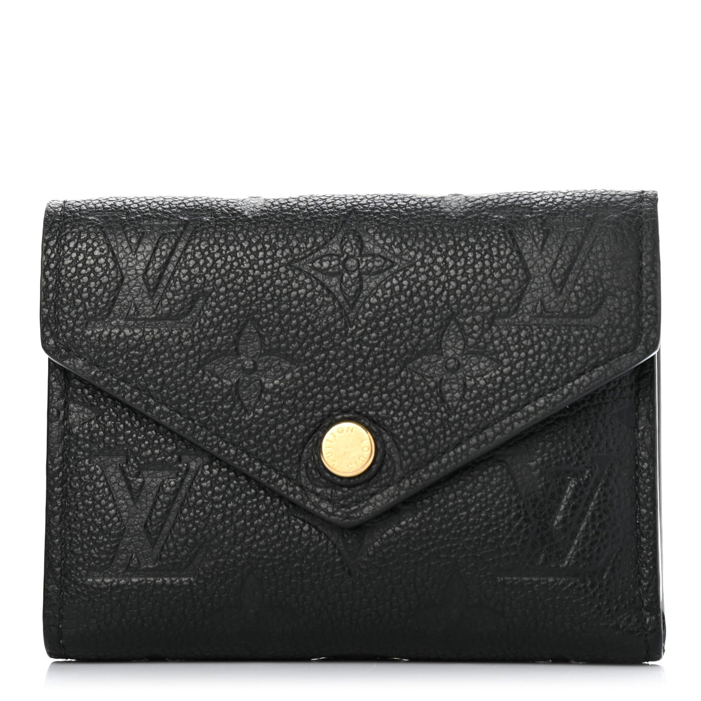 Empreinte Zoe Wallet Black