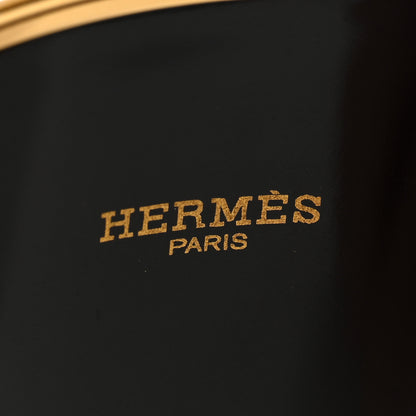 Hermes Enamel Printed Optique Chaine D'Ancre Extra Wide Bracelet 65 4 of 6