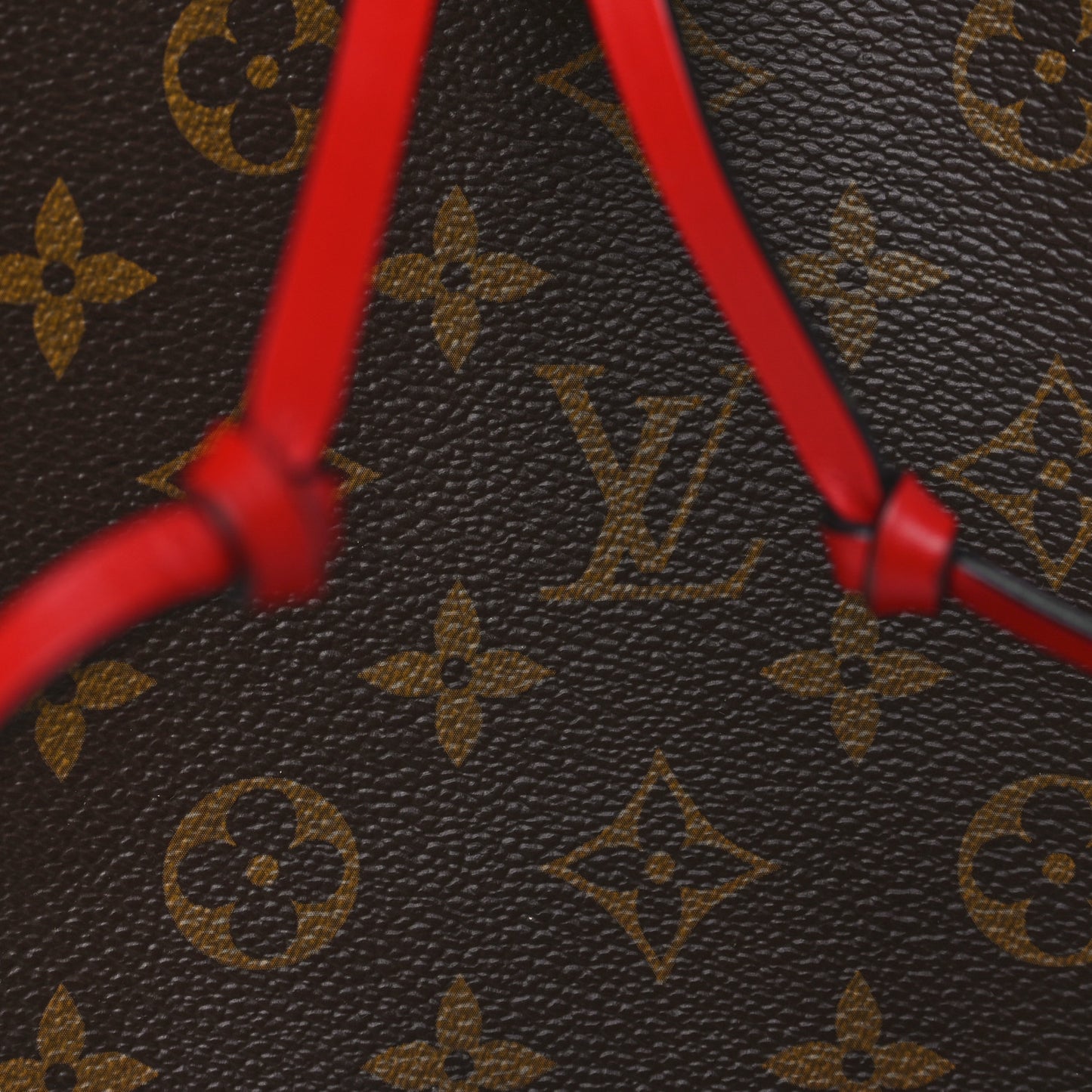 Monogram Neonoe MM Coquelicot