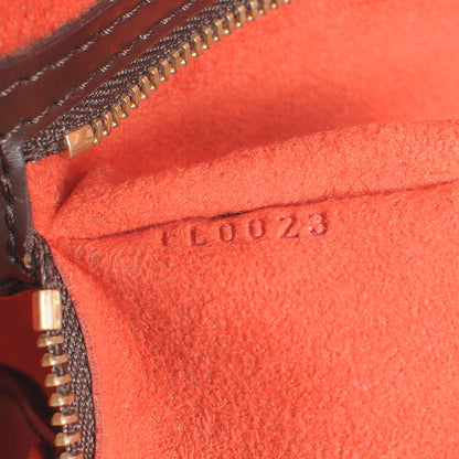 Louis Vuitton Damier Ebene Manosque GM 7 of 7