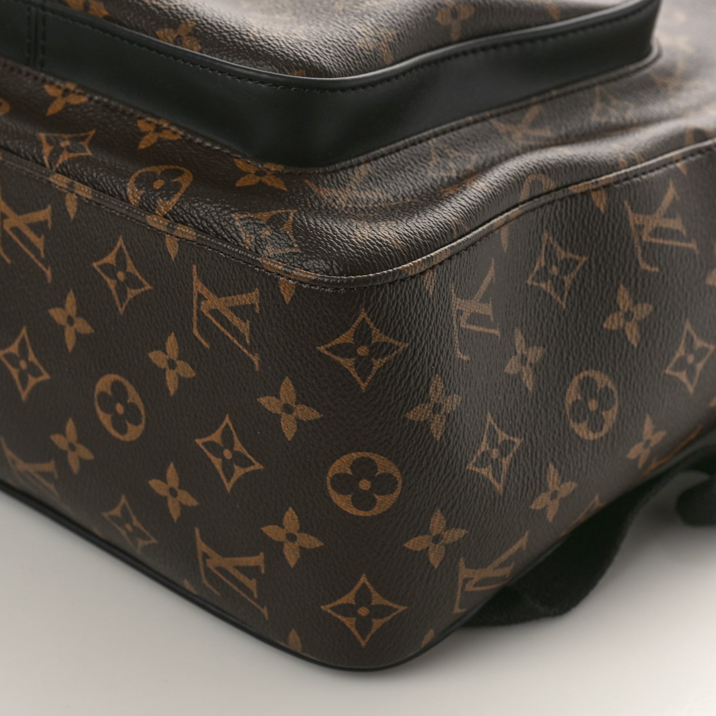 Monogram Macassar Josh Backpack