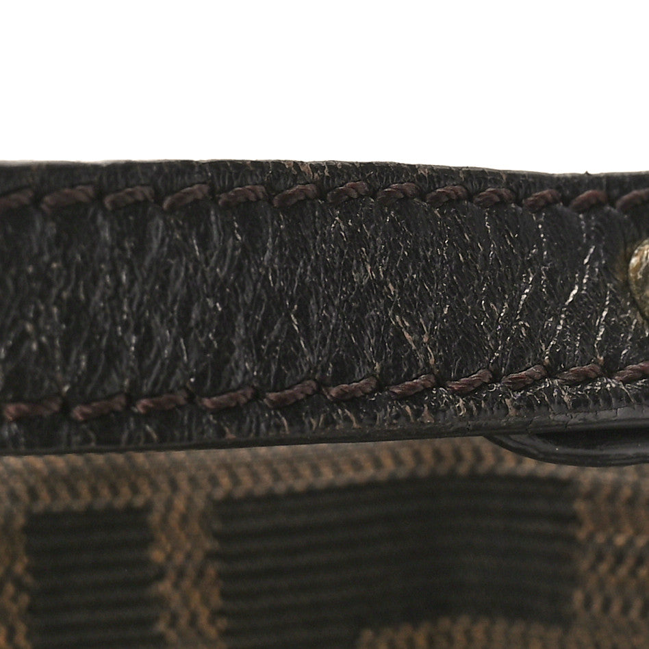 Zucca Small Chef Shoulder Bag Tobacco