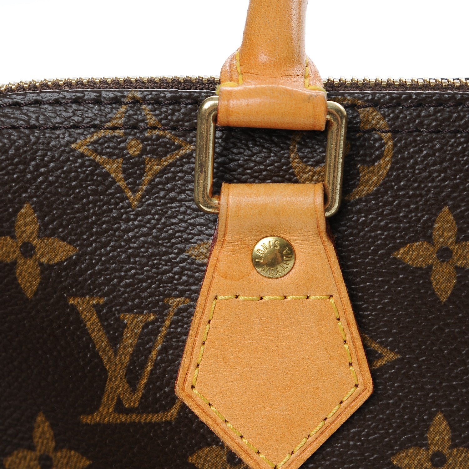 Louis Vuitton Monogram Speedy 25 8 of 12