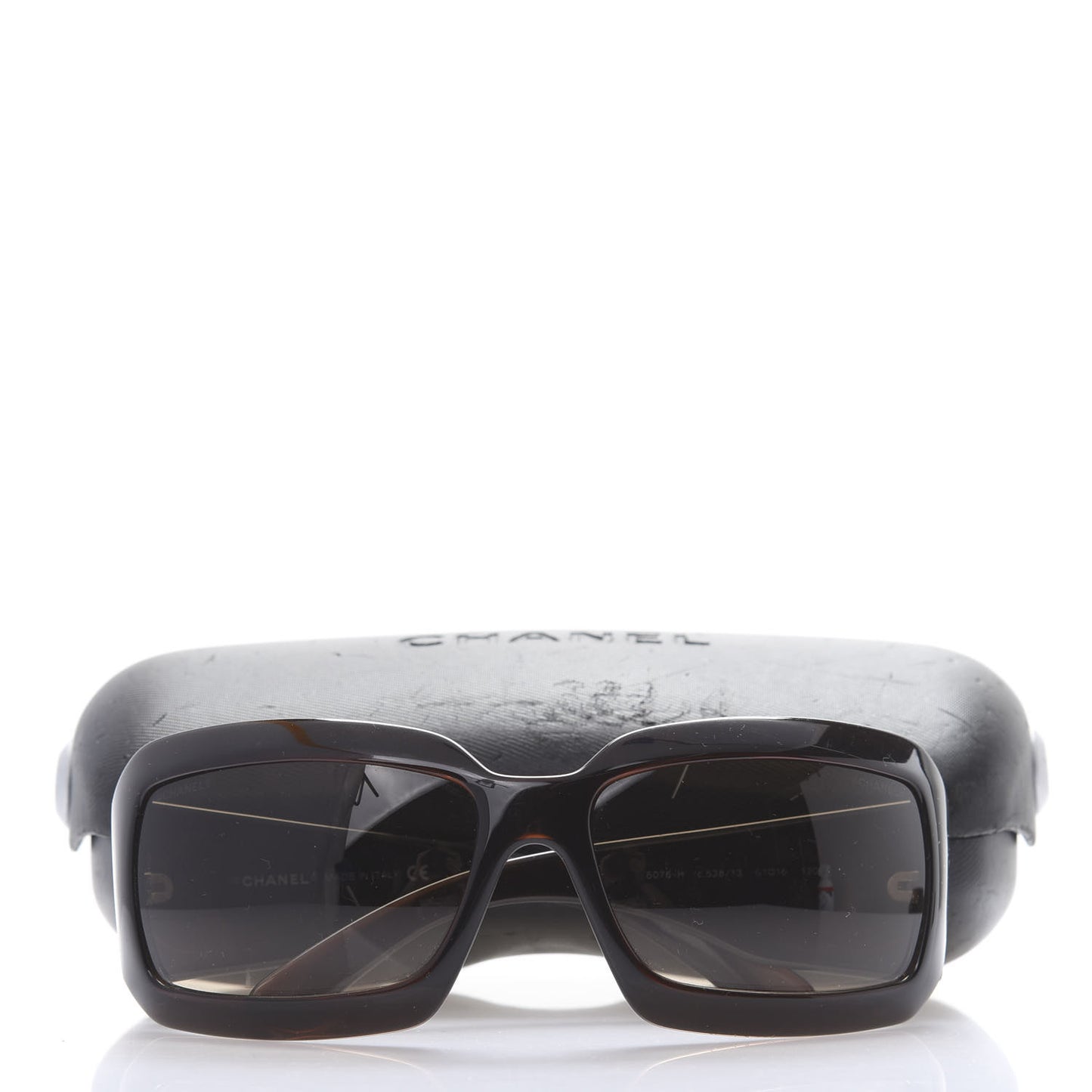 Mother of Pearl Sunglasses 5076-H Brown