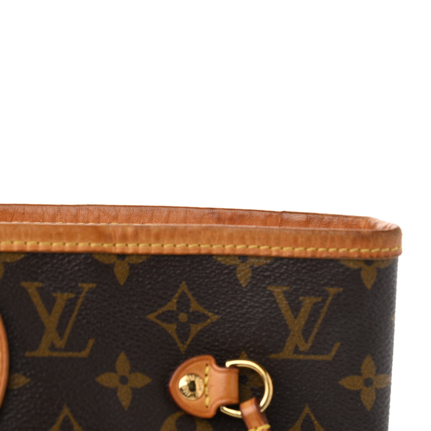 Louis Vuitton Monogram V Neverfull MM Grenade 13 of 16