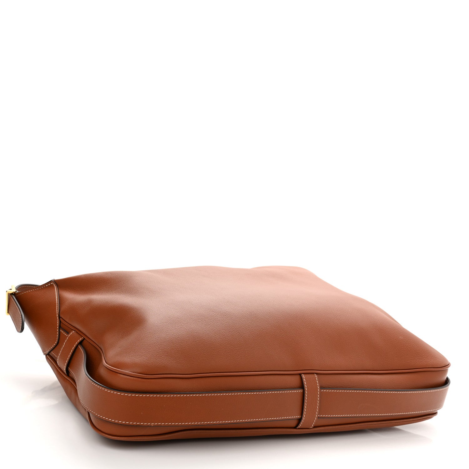 Celine Supple Calfskin Large Romy Shoulder Bag Tan 4 of 10