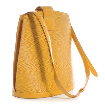 Louis Vuitton Epi Cluny Tassil 3 of 8