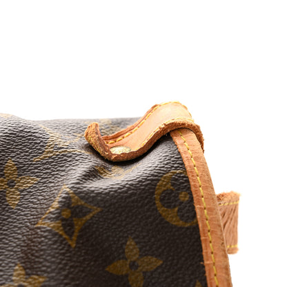 Louis Vuitton Monogram Saumur 43 9 of 23