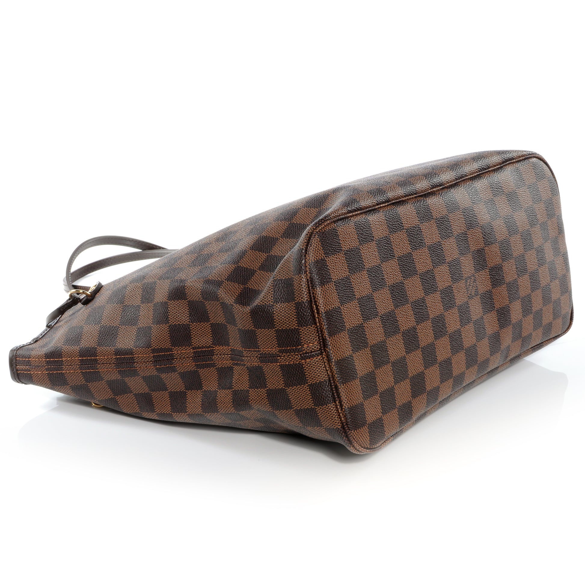Louis Vuitton Damier Ebene Neverfull MM 4 of 8