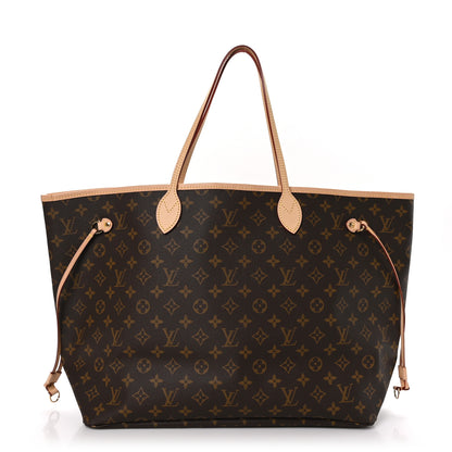 Louis Vuitton Monogram Neo Neverfull GM 1 of 10