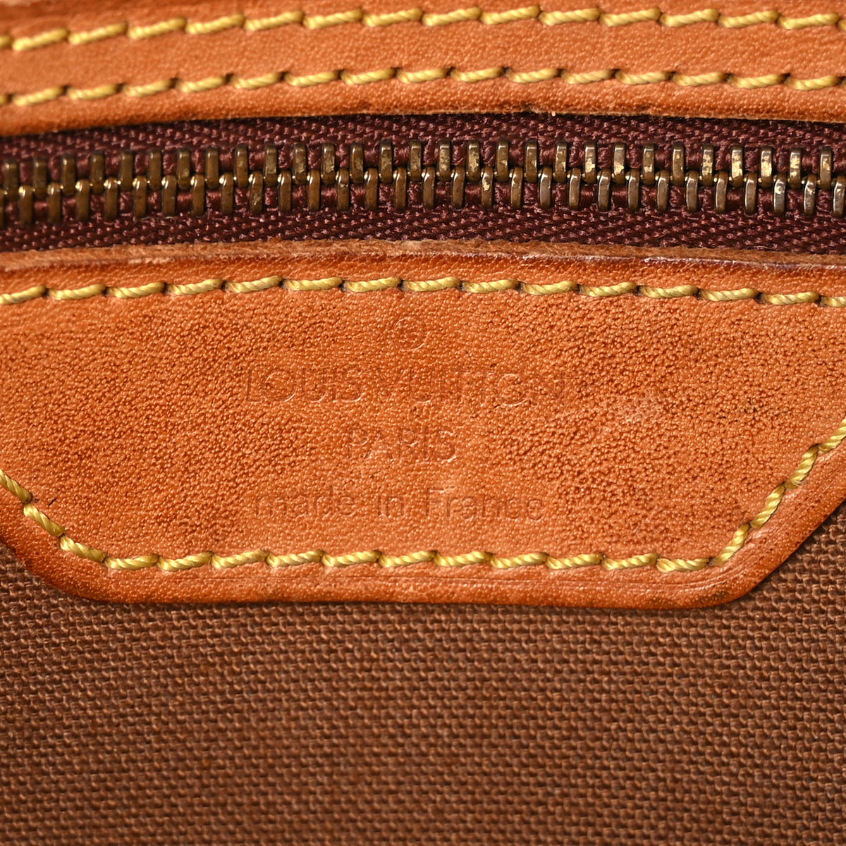 Louis Vuitton Monogram Sac Gibeciere 6 of 12