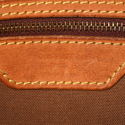Louis Vuitton Monogram Sac Gibeciere 6 of 12