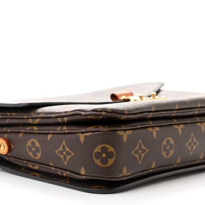Louis Vuitton Monogram Pochette Metis 9 of 10