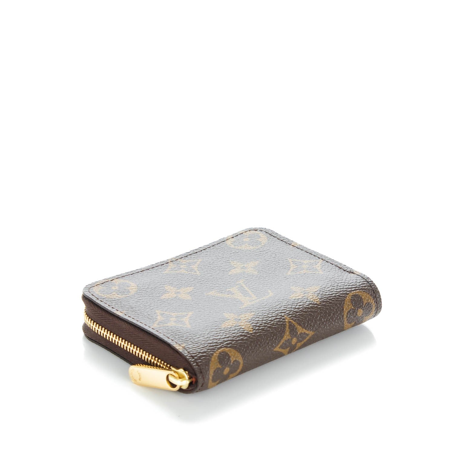 Louis Vuitton Monogram Zippy Coin Purse 4 of 7