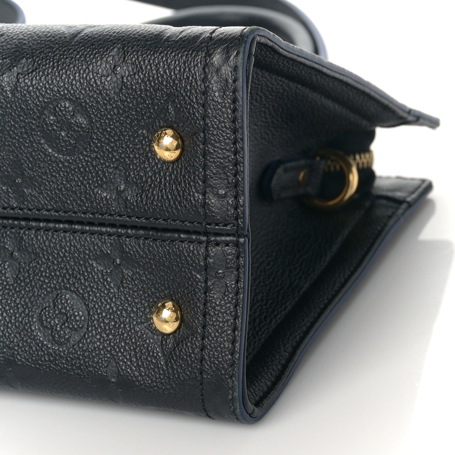 Louis Vuitton Empreinte Sully PM Marine 8 of 8