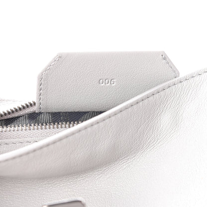 Proenza Schouler Lambskin PS1 Mini Pouch Messenger Bag Grey 7 of 11