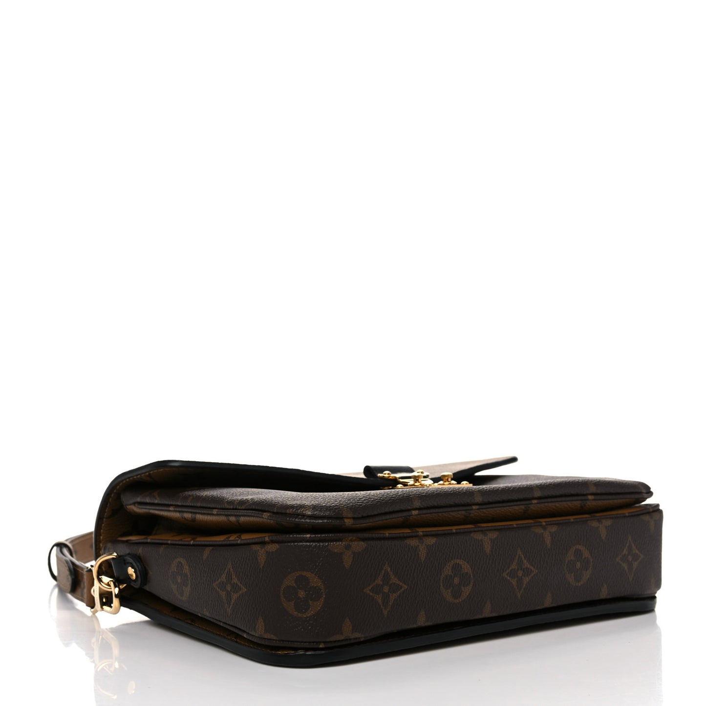 Reverse Monogram Pochette Metis