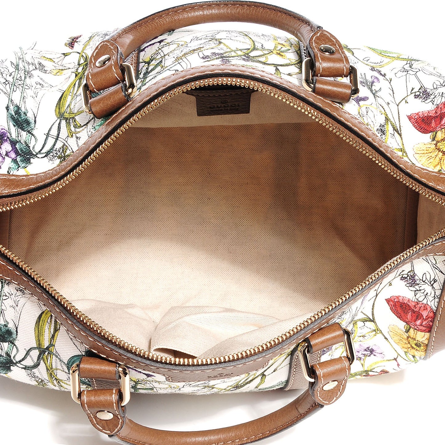 Canvas Vintage Web Flora Medium Boston
