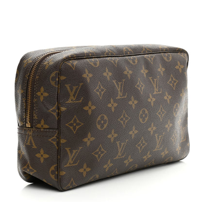 Louis Vuitton Monogram Trousse Toilette 28 3 of 8